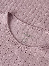 NAME IT Langærmet Bluse Vibse Keepsake Lilac